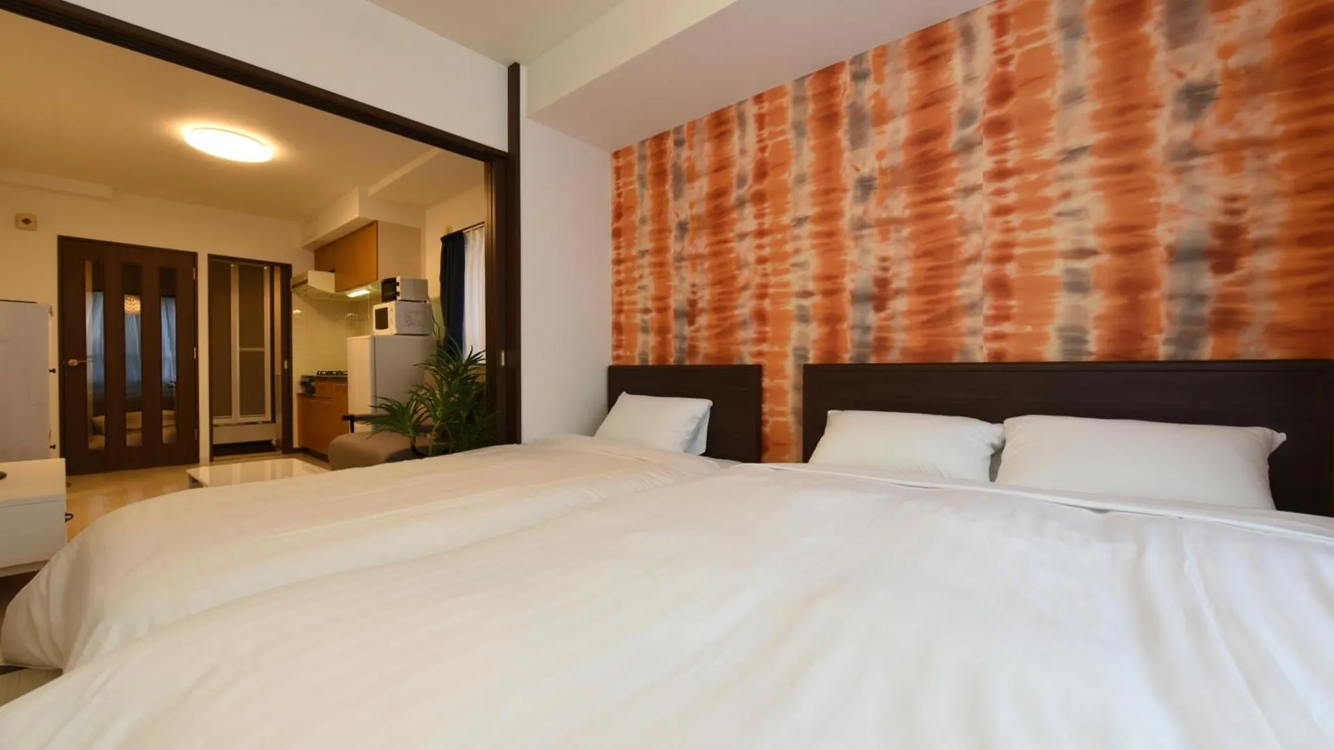 Northwest Ir Aparthotel Sapporo